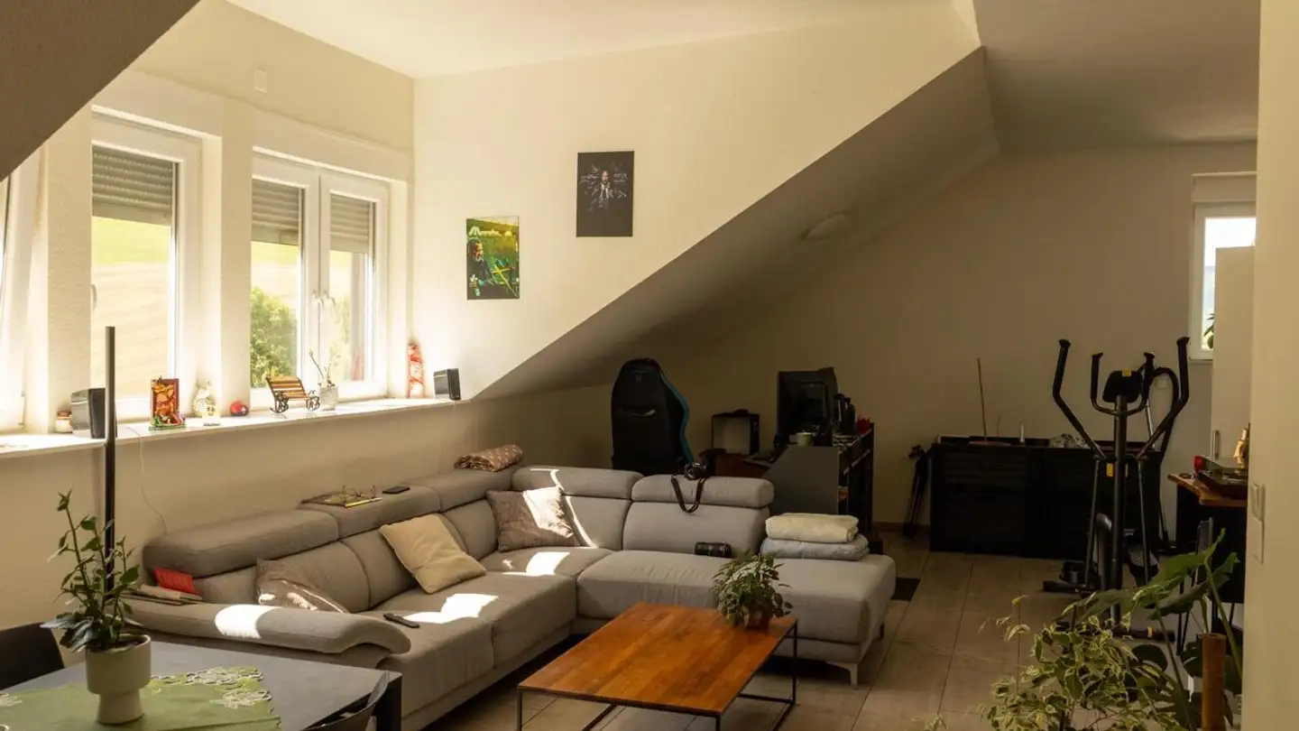 Appartamento in affitto - Rue Saint-Gervais, 2108 Couvet - Foto 2
