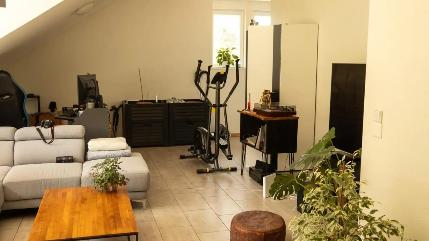 Appartamento in affitto - Rue Saint-Gervais, 2108 Couvet - Foto 3