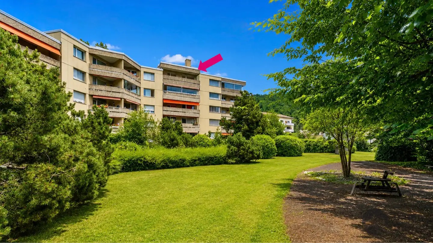 Wohnung kaufen - 4663 Aarburg