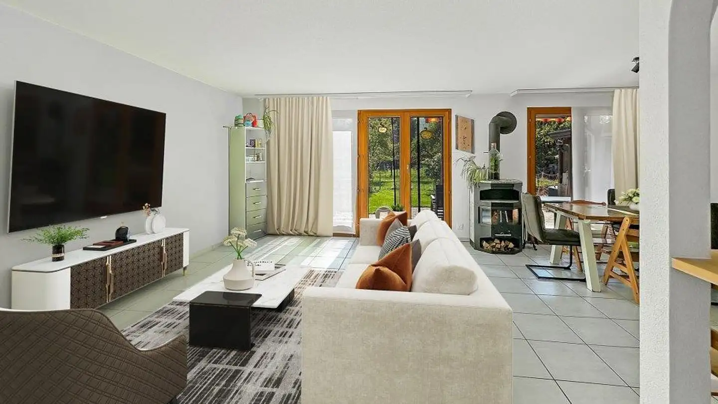 Casa bifamiliare in vendita - Grüttermatt 14, 3472 Wynigen - Photo 4