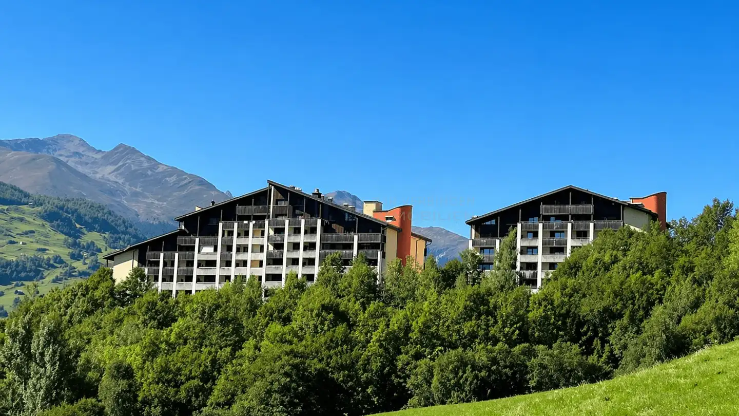 Appartement à vendre - 7180 Disentis/Mustér