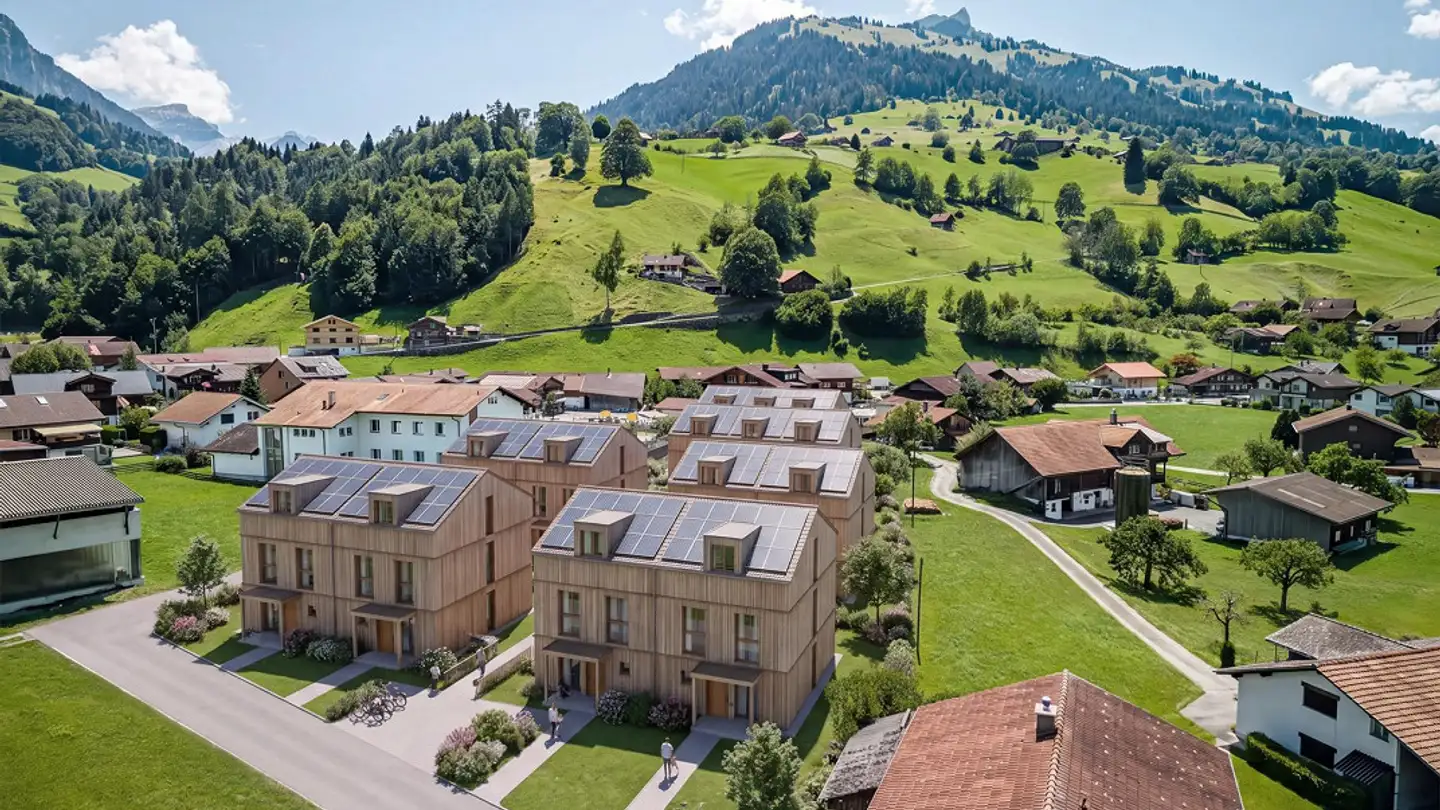 Constructible plot for sale - 3713 Reichenbach im Kandertal - Photo 2