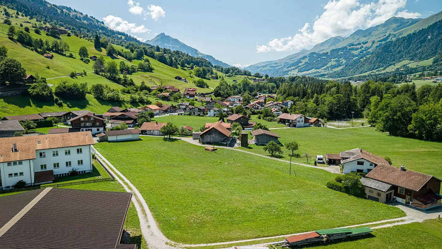 Constructible plot for sale - 3713 Reichenbach im Kandertal - Photo 4