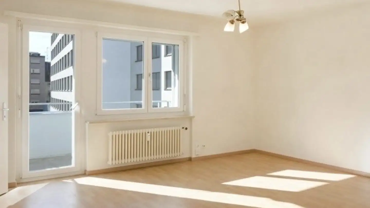 Wohnung mieten - 4058 Basel