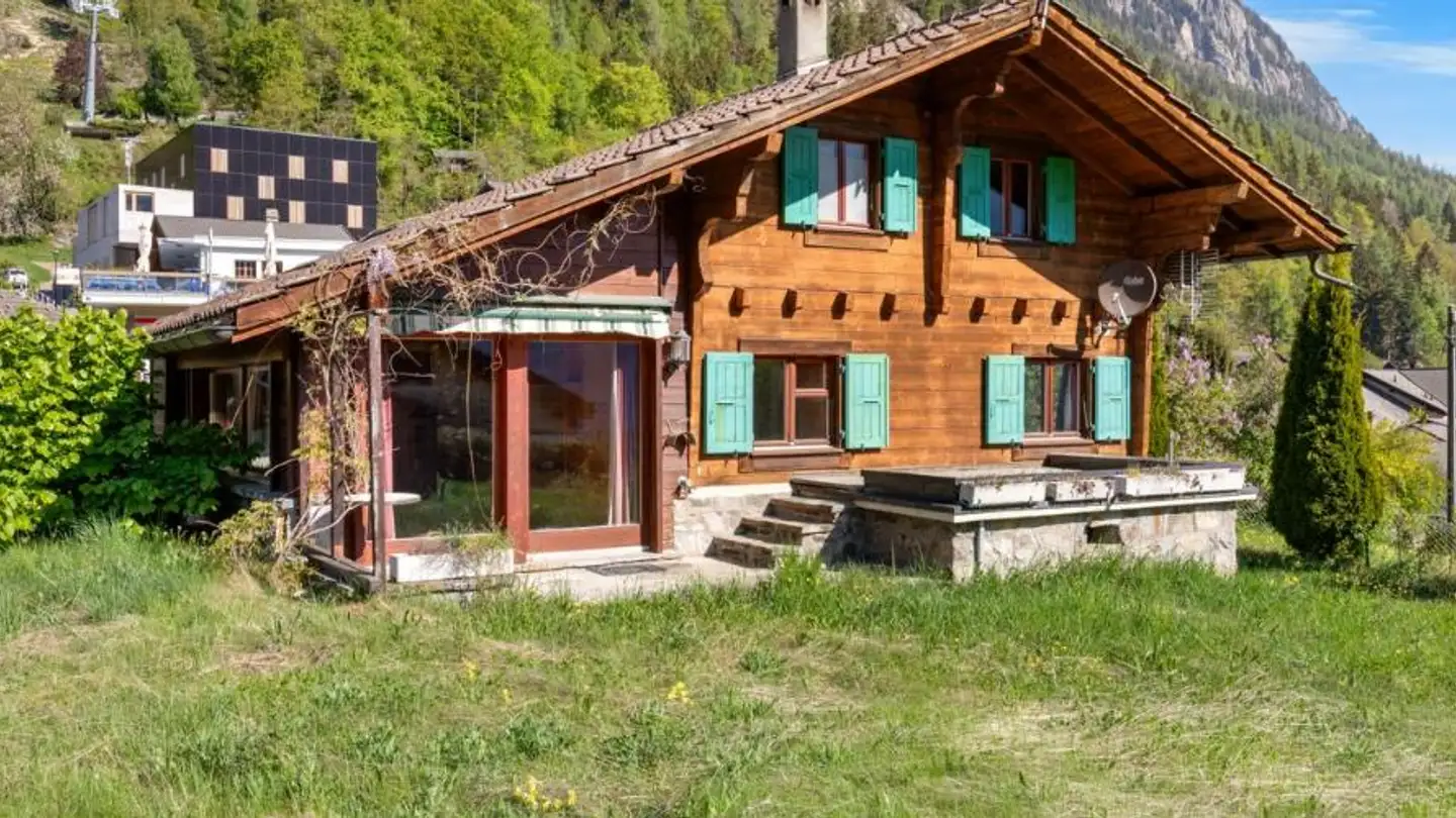 Chalet à vendre - Rue Principale 57, 1923 Les Marécottes - Photo 3