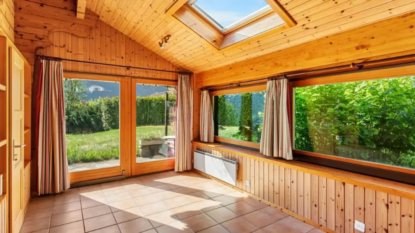 Chalet à vendre - Rue Principale 57, 1923 Les Marécottes - Photo 4