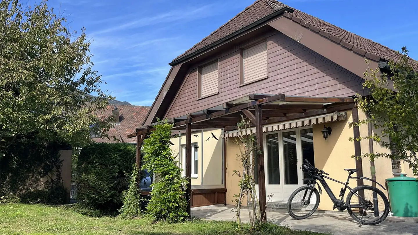 Maison individuelle à louer - Hübelistrasse 6, 4512 Bellach