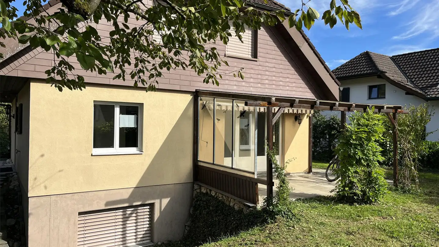 Maison individuelle à louer - Hübelistrasse 6, 4512 Bellach - Photo 2