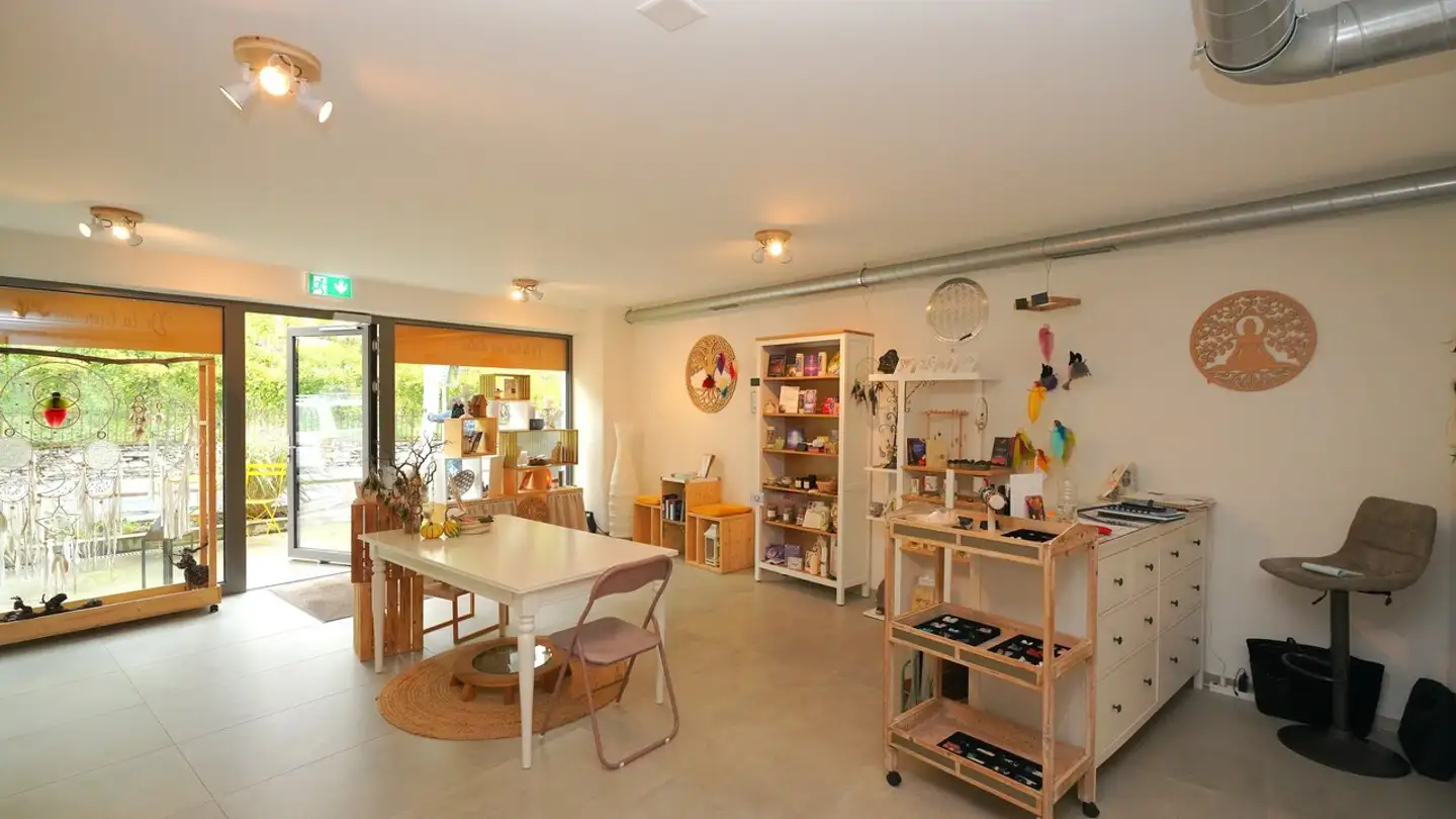 Commerciale in vendita - Avenue Des Alpes 17, 3960 Sierre
