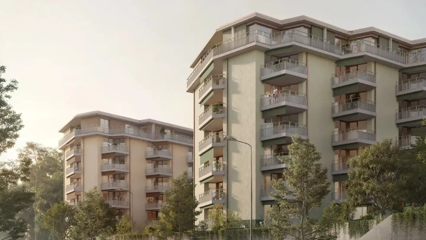 Commercial à louer - Avenue De L' Amandolier 17, 1208 Genève