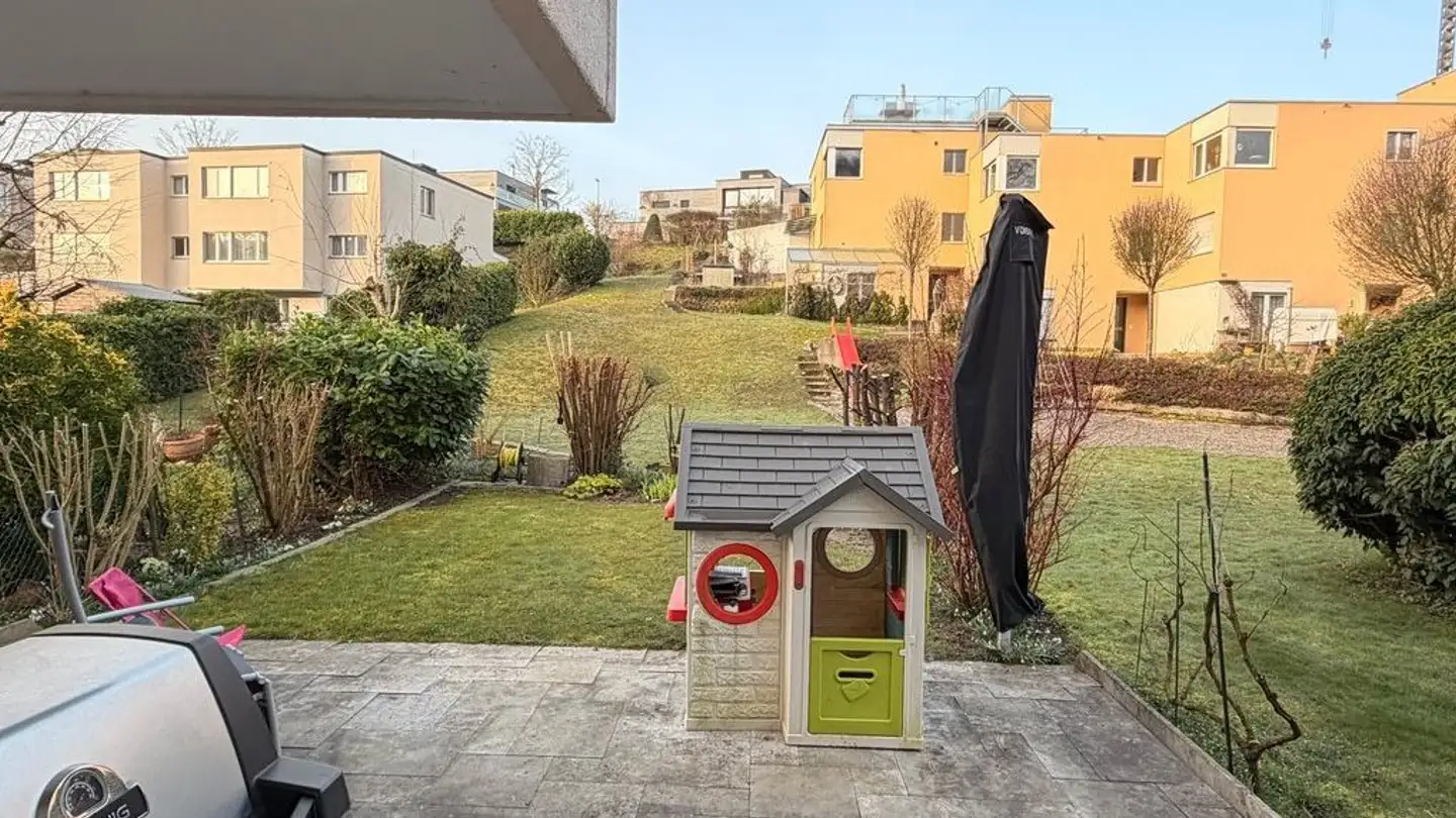 Maison en terrasse à louer - Frohaldenstrasse, 8180 Bülach