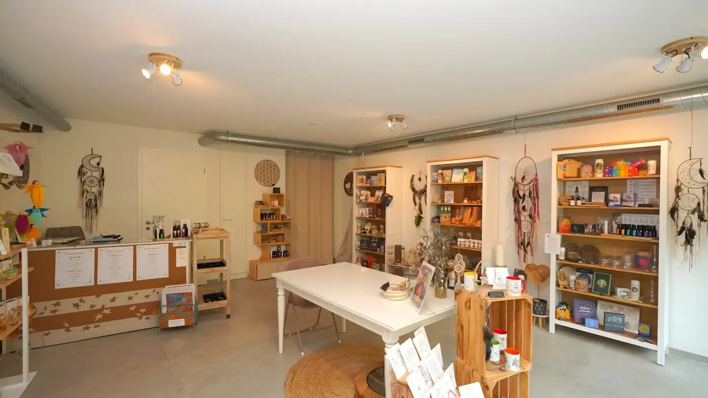 Gewerbe kaufen - Avenue Des Alpes 17, 3960 Sierre - Foto 2