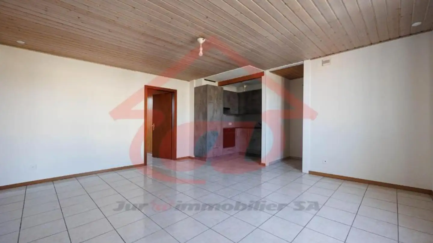 Apartment for rent - Rue de Lorette 8, 2900 Porrentruy - Photo 2