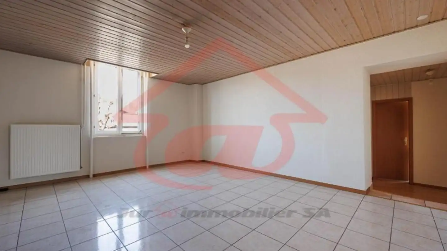 Apartment for rent - Rue de Lorette 8, 2900 Porrentruy - Photo 3