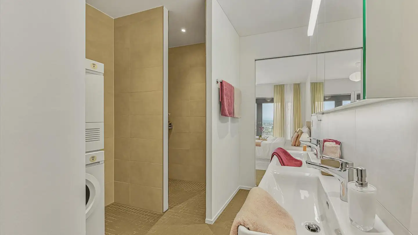 Appartement à louer - Giessenplatz 1, 8600 Dübendorf - Photo 3