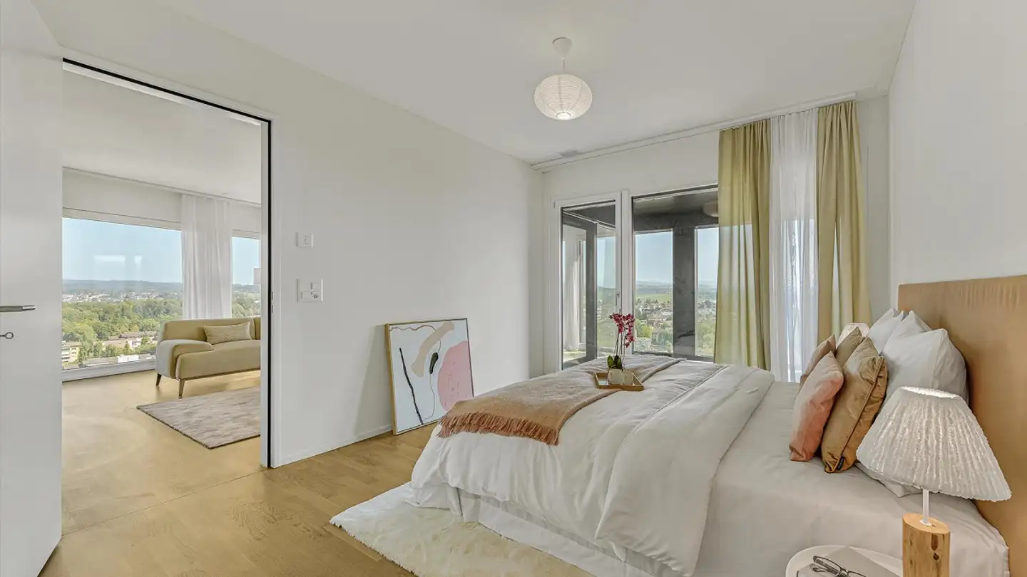 Appartement à louer - Giessenplatz 1, 8600 Dübendorf - Photo 4