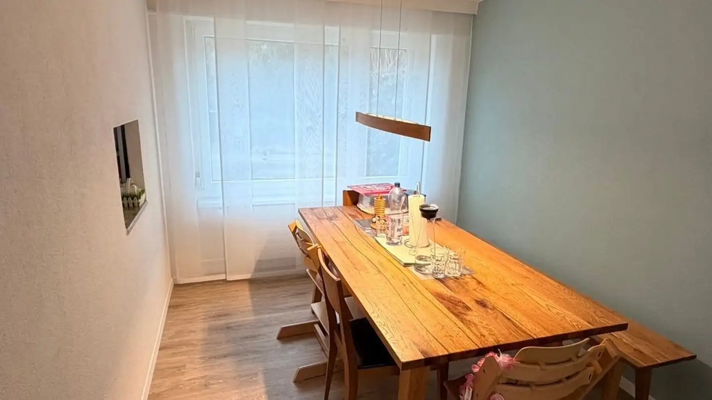 Maison en terrasse à louer - Frohaldenstrasse, 8180 Bülach - Photo 4