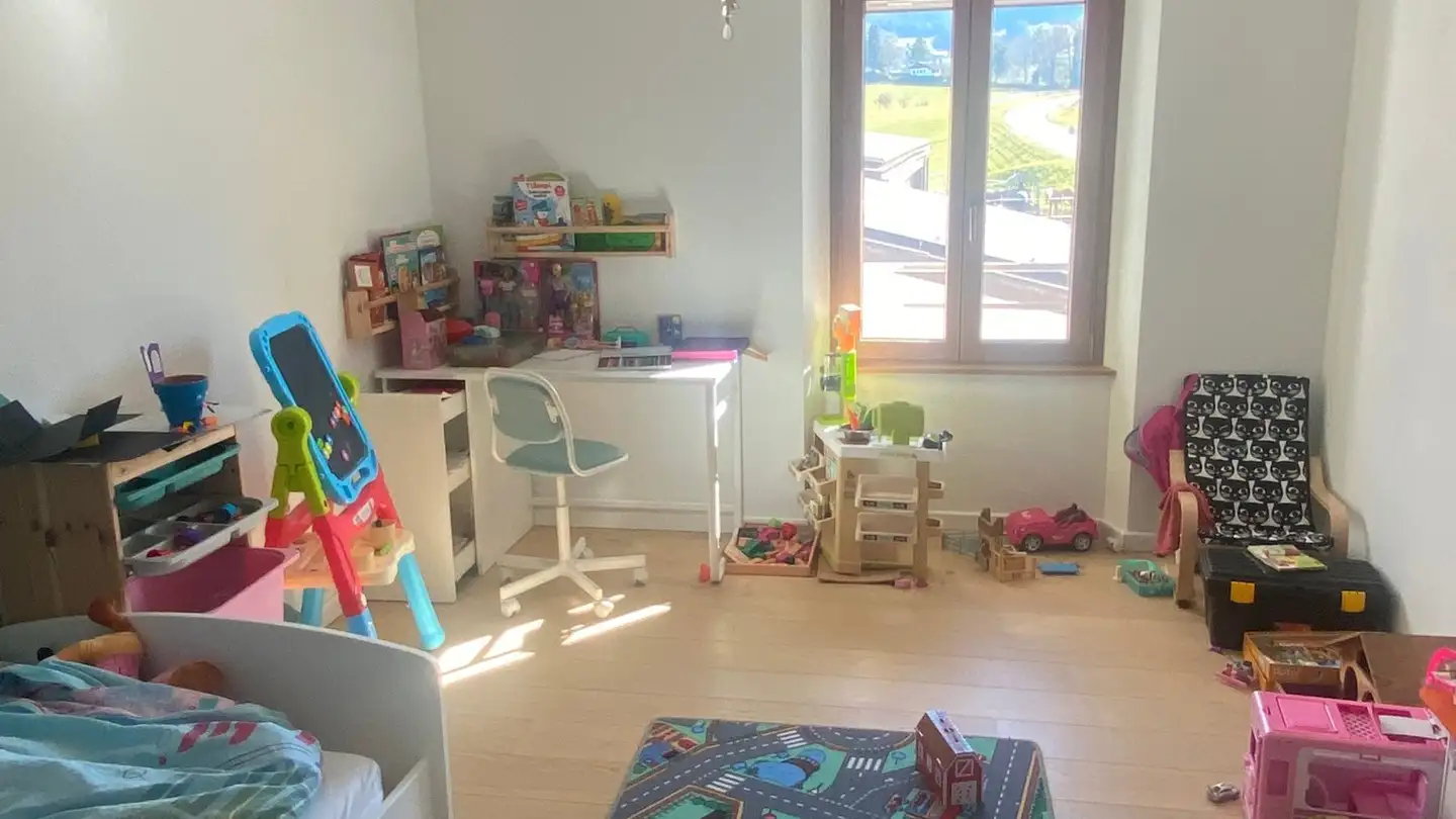 Appartement à louer - 1694 Villarsiviriaux - Photo 4