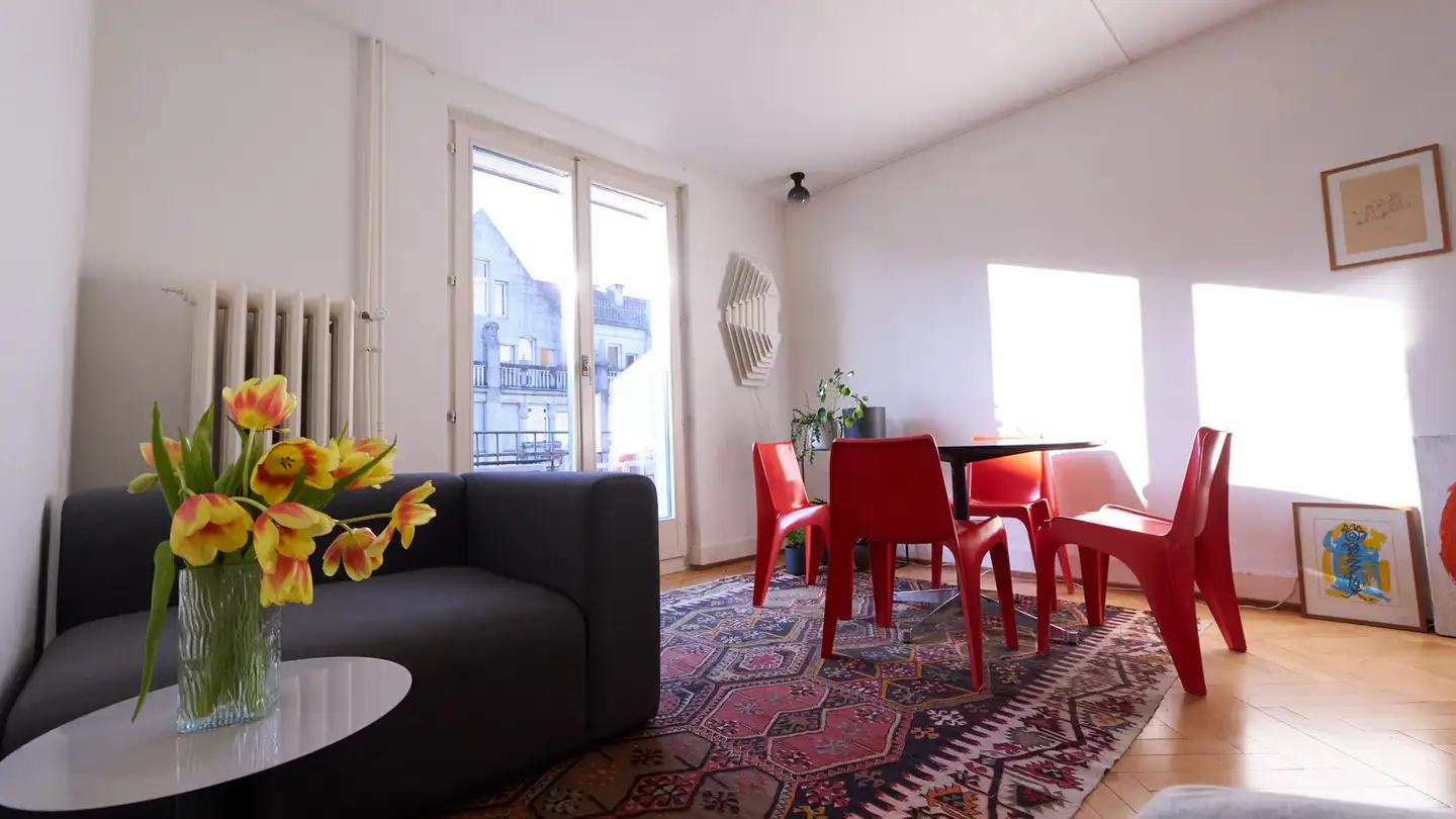 Furnished apartment for rent - 8003 Zürich