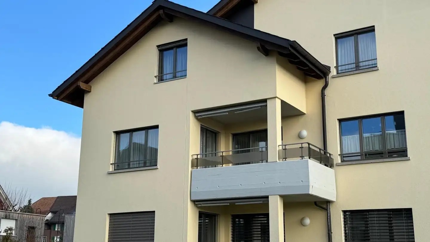 Apartment for rent - Kreuzmatte 4, 6153 Ufhusen