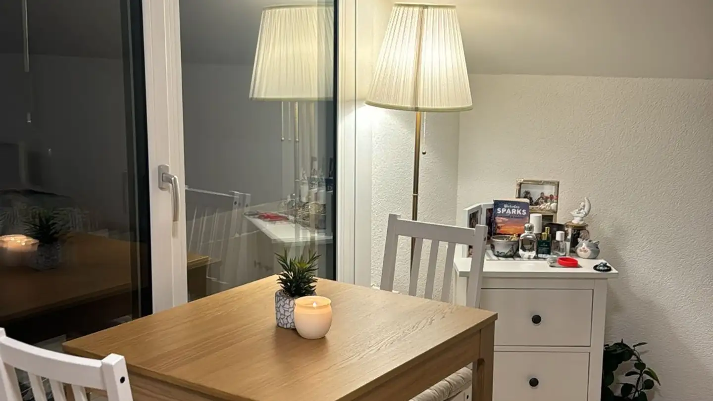 Studio à louer - Hauptstrasse 16, 9424 Rheineck