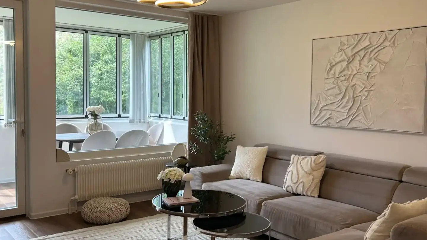 Appartement à louer - 9016 St. Gallen