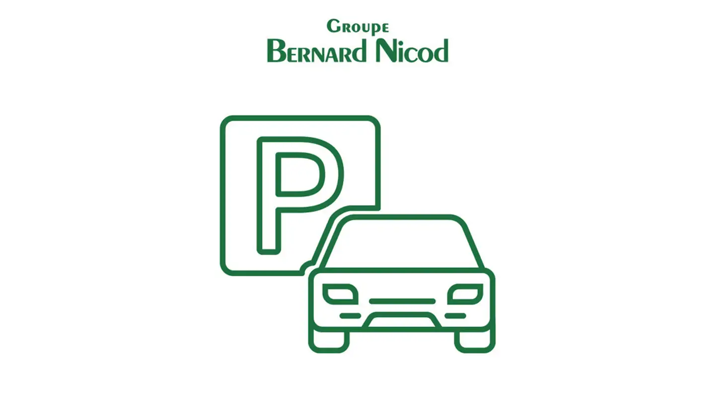 Outdoor parking space for rent - Route De Rolle, 1162 St-Prex