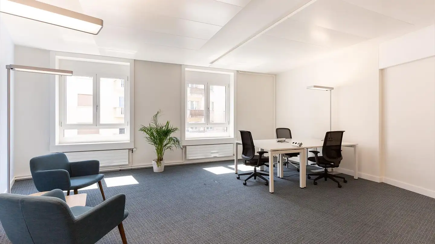Bureau à louer - Badenerstrasse 47, 8004 Zürich