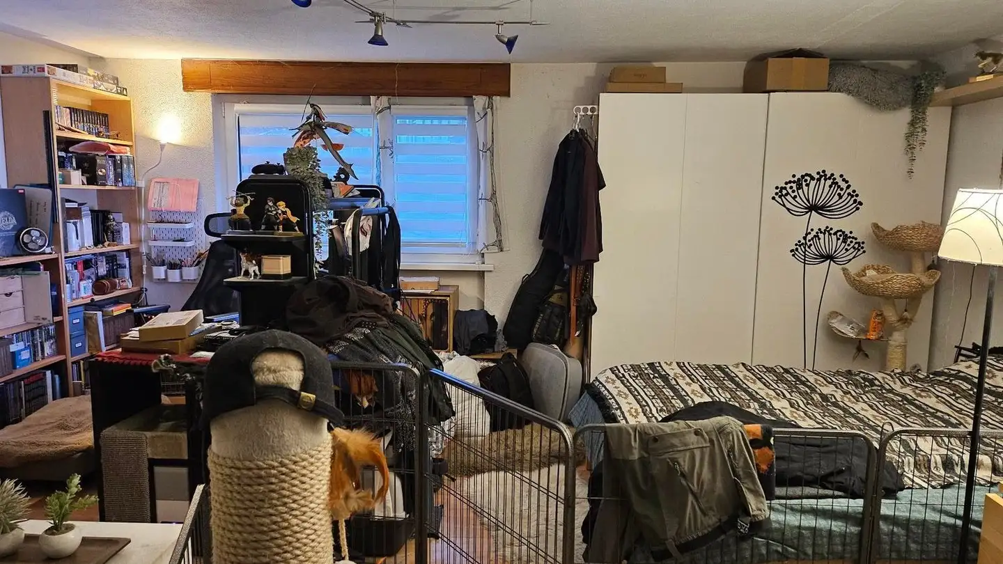 Appartement à louer - Rue Des Prés Du Moulin 3, 1920 Martigny