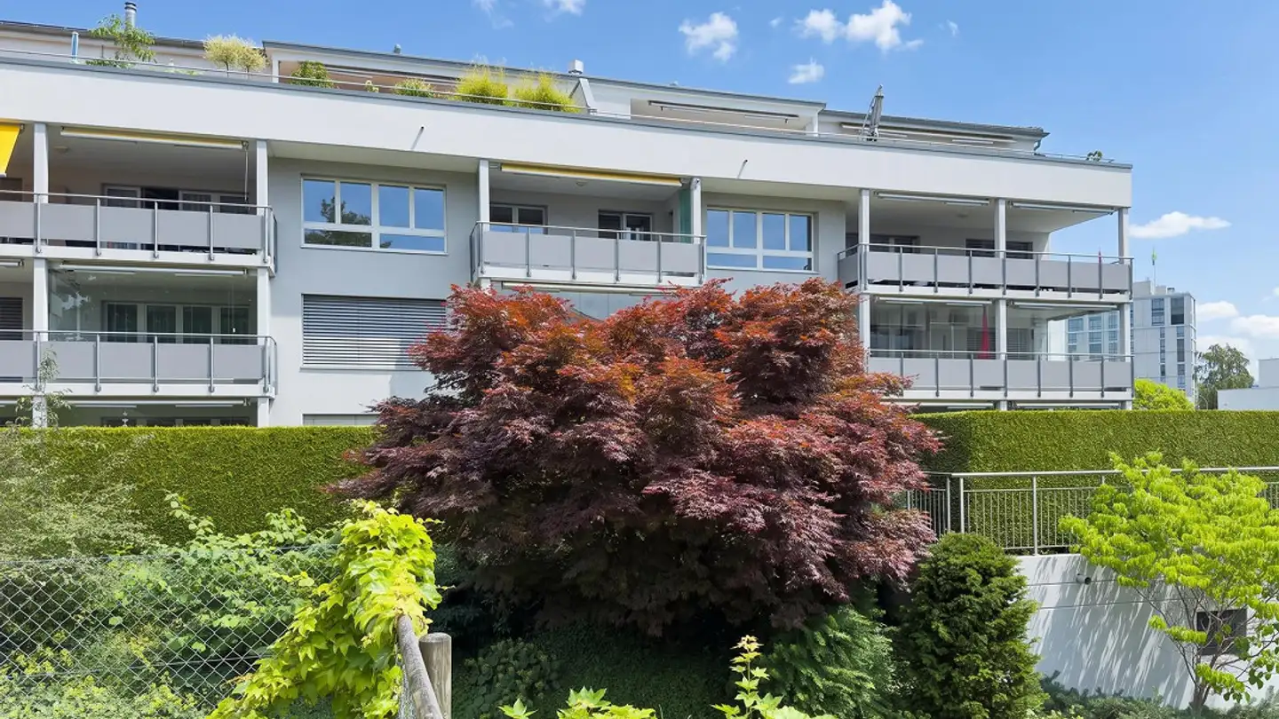 Apartment for sale - Im Baumgarten 1, 9532 Rickenbach b. Wil