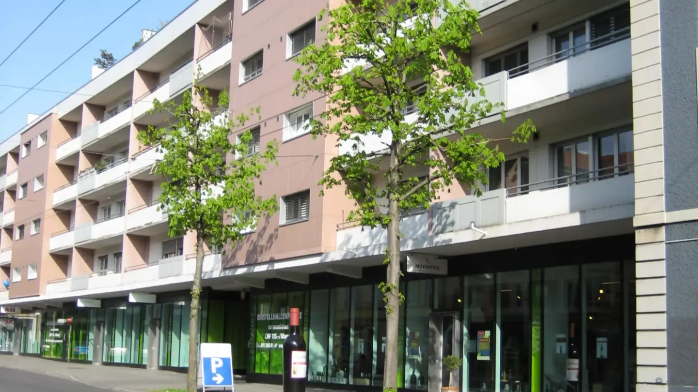Appartamento in affitto - Rue De Boujean / Bözingenstrasse 138, 2504 Biel/Bienne