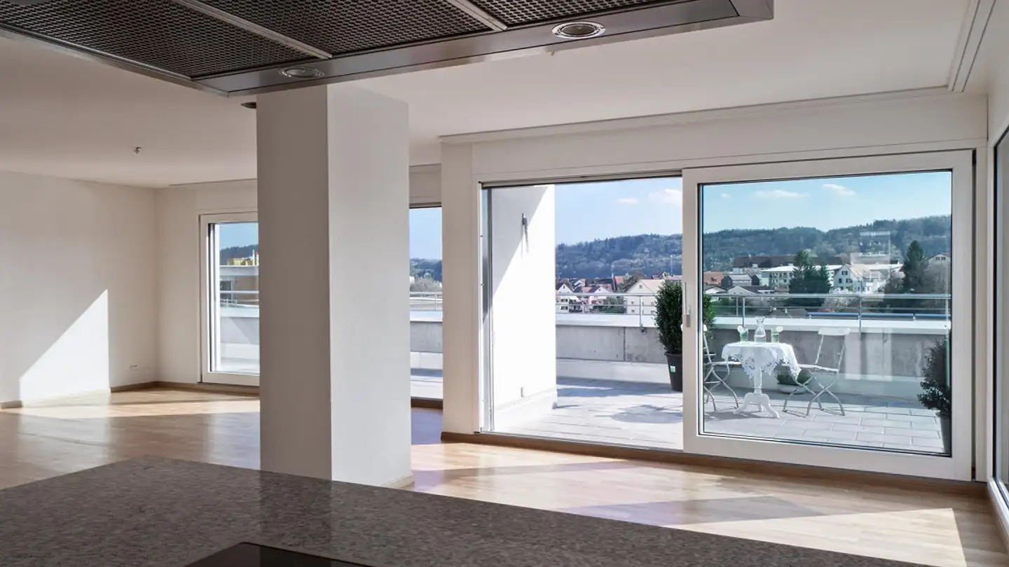 Penthouse for rent - Bütenweg 8, 8240 Thayngen - Photo 3