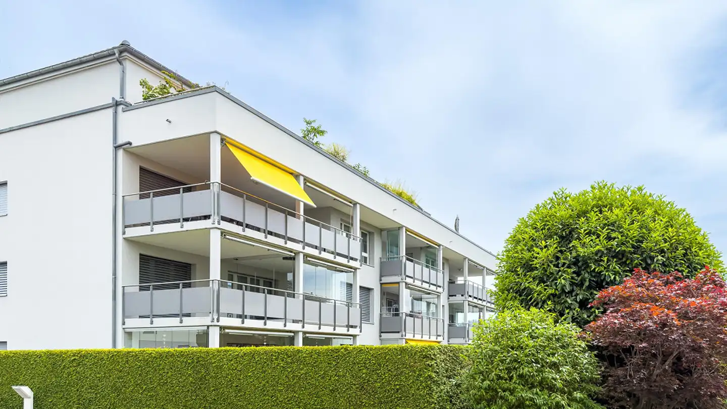 Appartement à vendre - Im Baumgarten 1, 9532 Rickenbach b. Wil - Photo 2