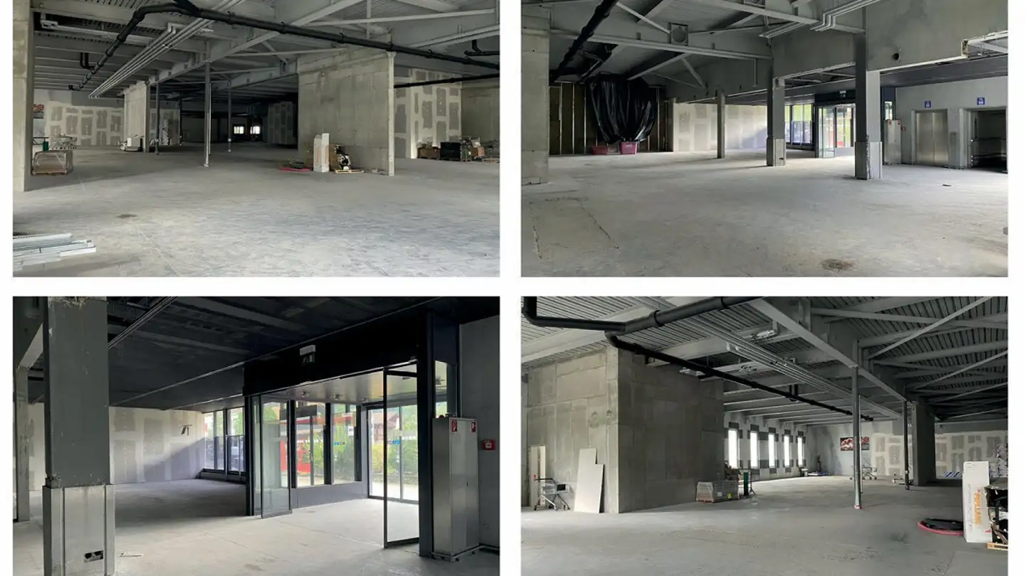 Gewerbe mieten - Via Santeri 9, 7130 Ilanz - Foto 2