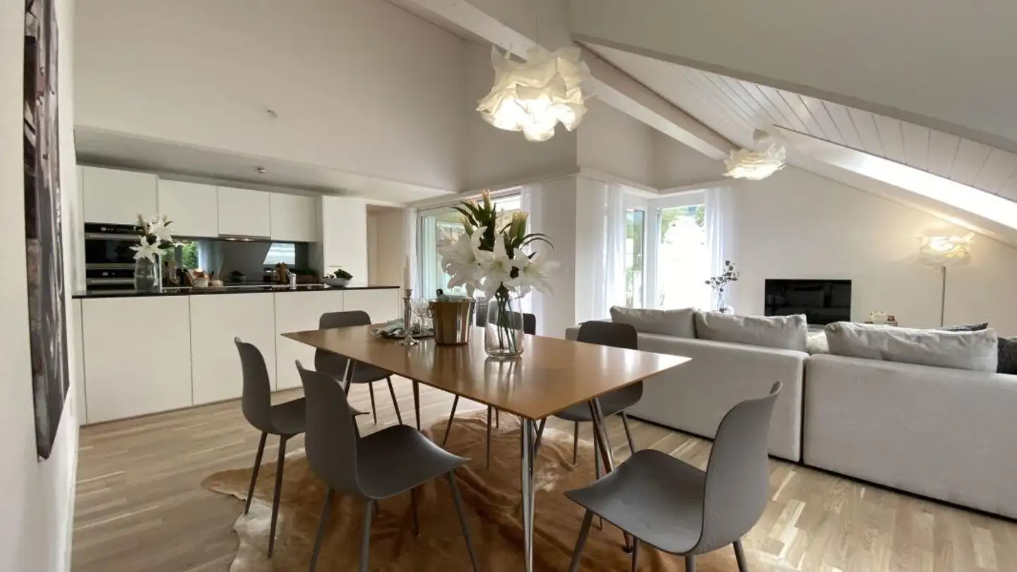 Appartement à louer - Speerstrasse 2, 9652 Neu St. Johann