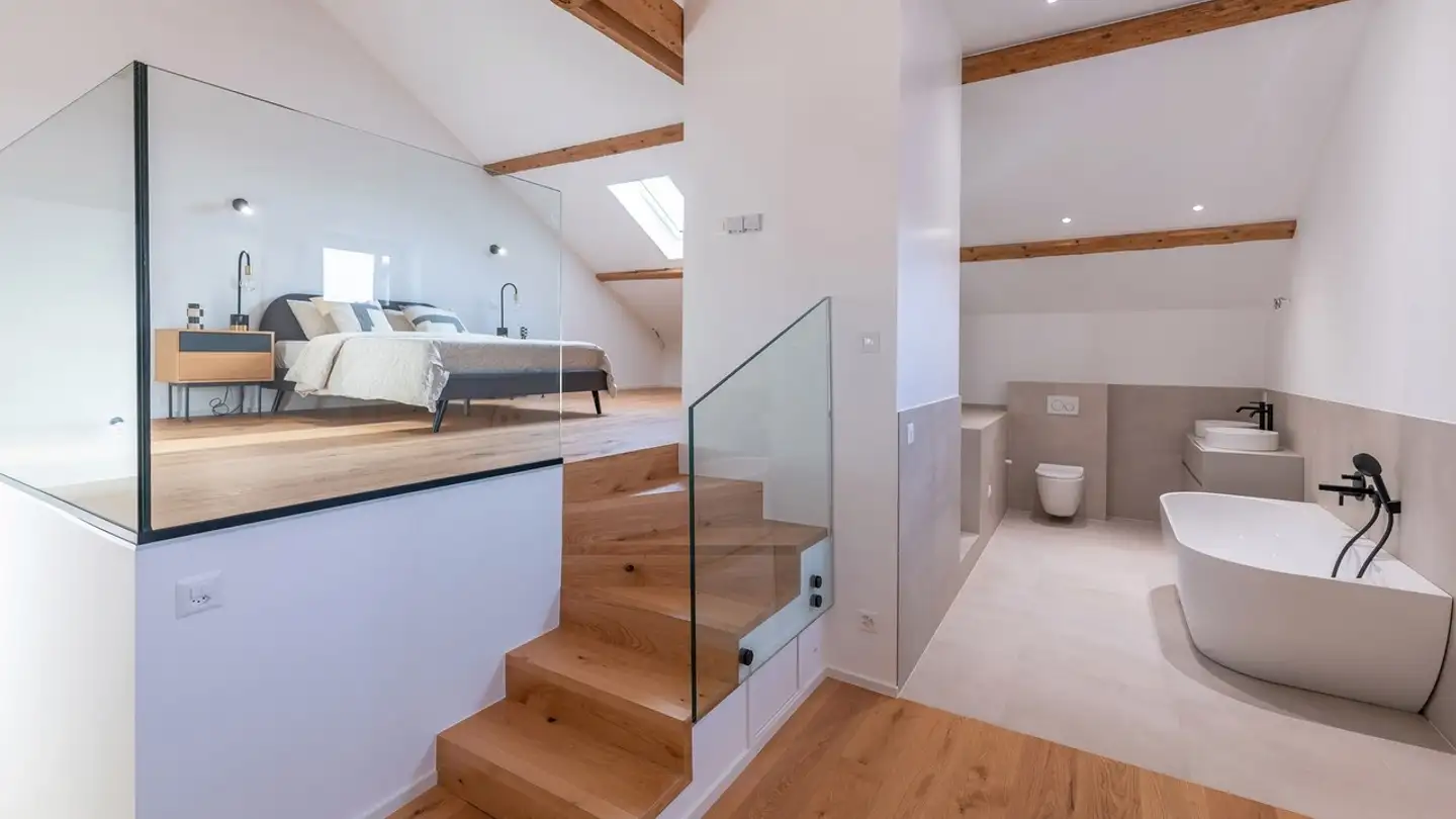 Maison troglodyte à vendre - 1217 Meyrin - Photo 4