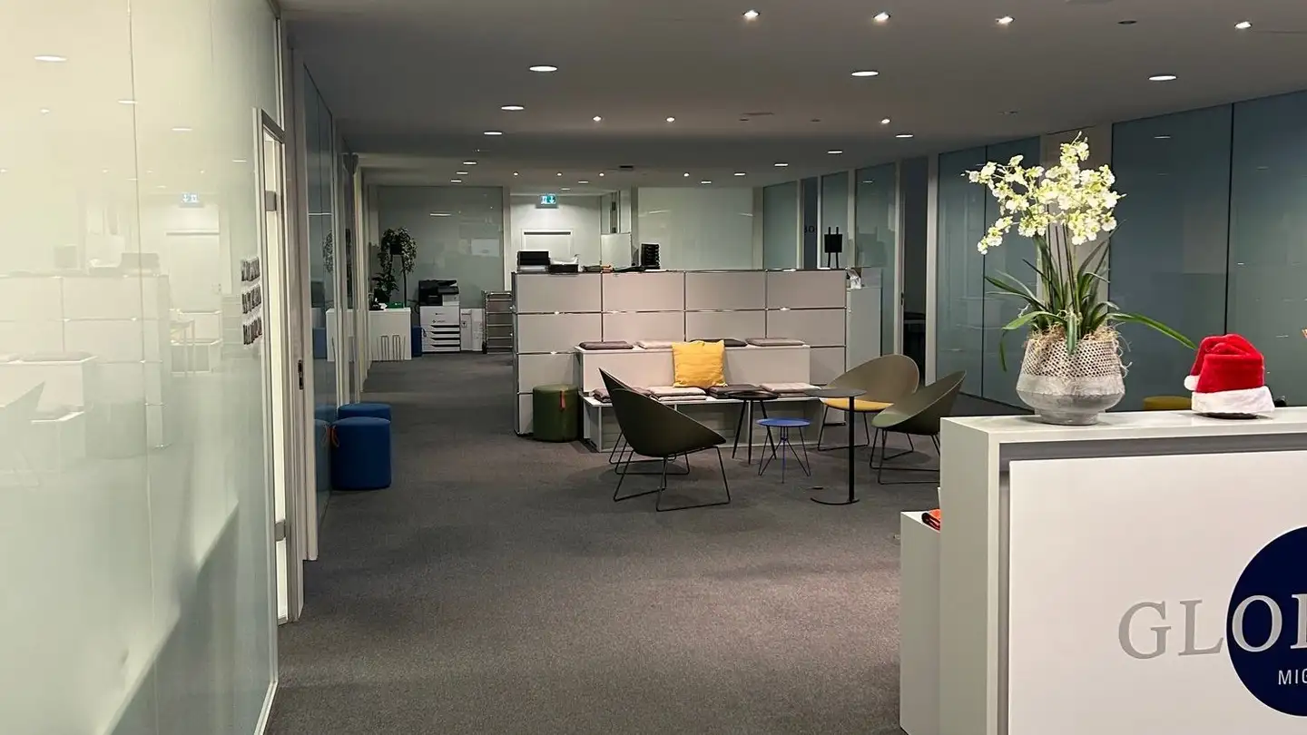 Bureau à louer - 6300 Zug - Photo 3