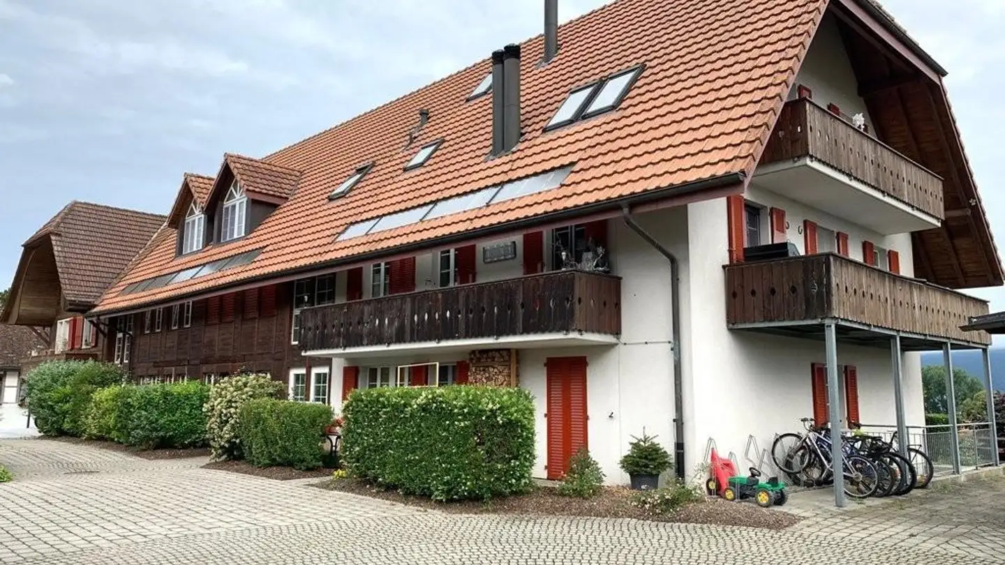 Apartment for rent - Hauptstrasse 34, 2576 Lüscherz