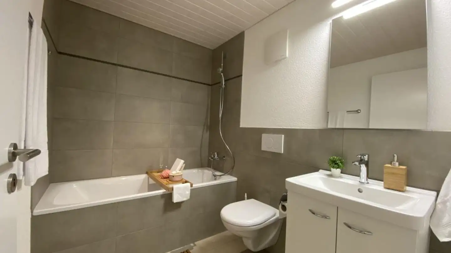Appartement à louer - Speerstrasse 2, 9652 Neu St. Johann - Photo 4