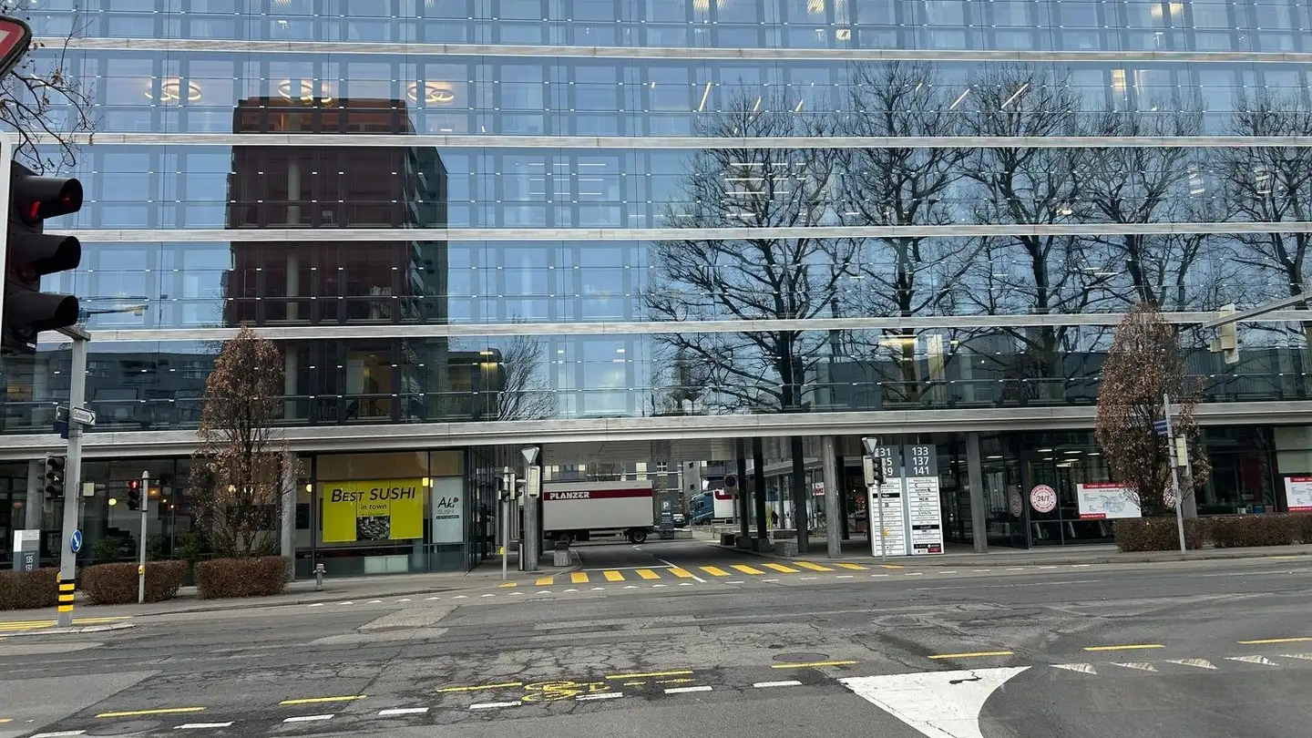 Bureau à louer - 6300 Zug