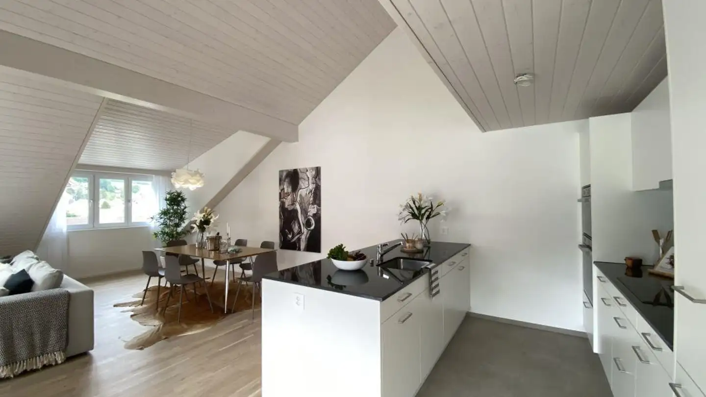 Appartement à louer - Speerstrasse 2, 9652 Neu St. Johann - Photo 2