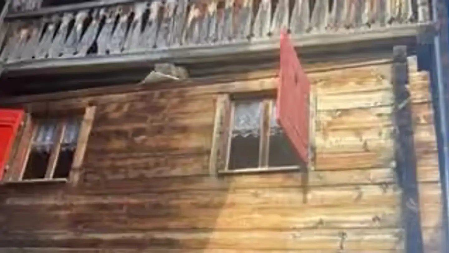 Appartement à louer - Rue Du Village 5, 1987 Hérémence