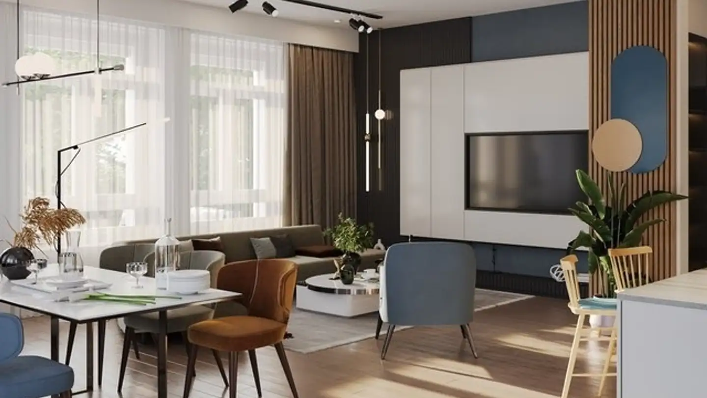 Penthouse for sale - 9205 Waldkirch - Photo 2