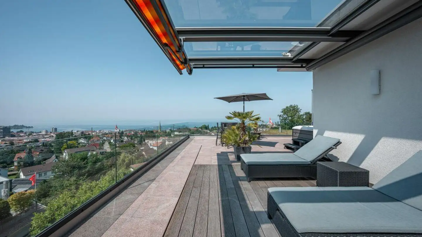Penthouse for sale - Schönheimstrasse, 9404 Rorschacherberg