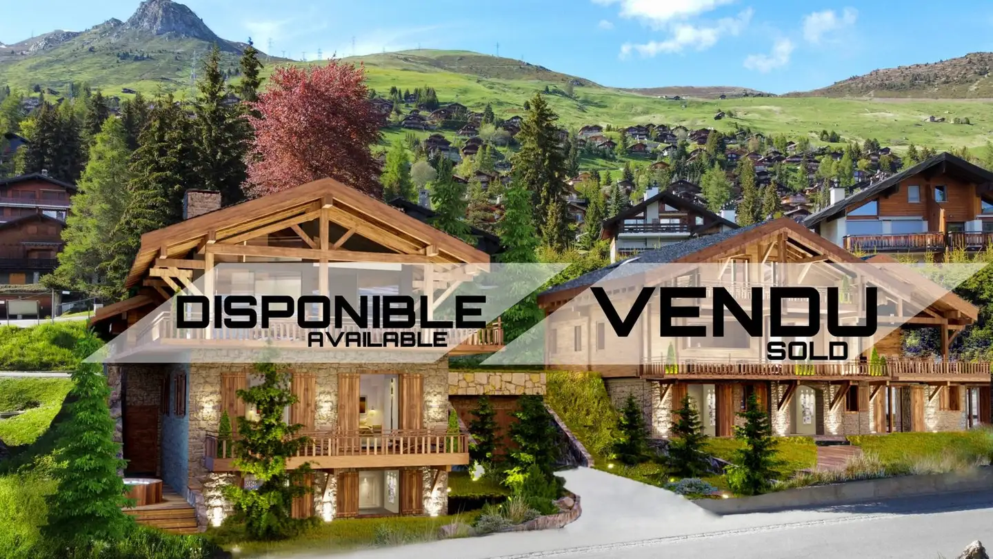 Chalet in vendita - Rue De La Prétaire, 1936 Verbier - Photo 2
