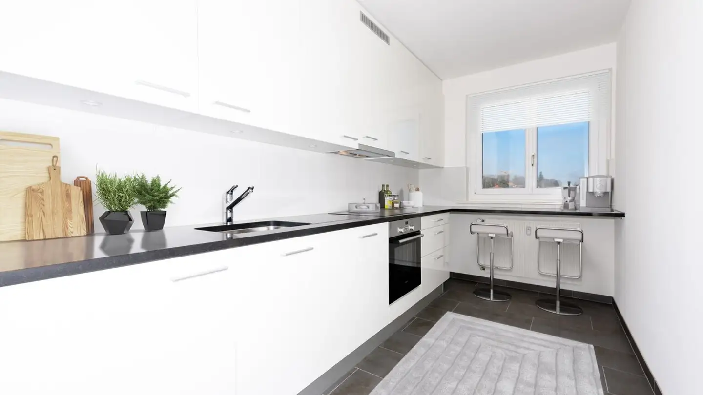 Appartement à louer - Route De Beaumont, 1700 Fribourg - Photo 2