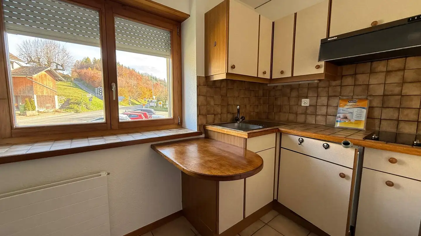 Studio à louer - 1073 Savigny