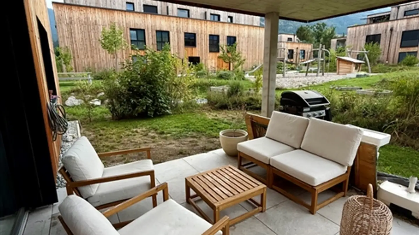 Apartment for rent - Route De Chippis 70a, 1967 Bramois