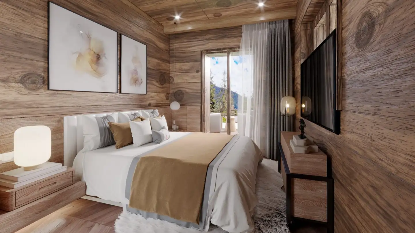 Chalet in vendita - Rue De La Prétaire, 1936 Verbier - Photo 3