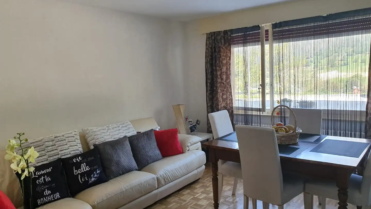 Apartment for rent - Route De Clouchèvre 39, 1934 Le Châble VS - Photo 2